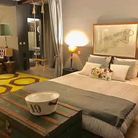 Daire Loft Do Marques *