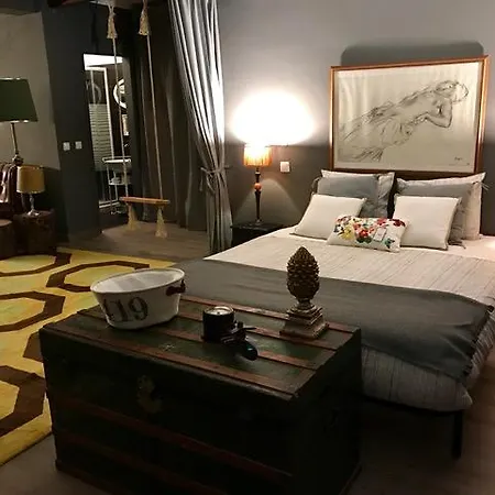 Daire Loft Do Marques Lisboa