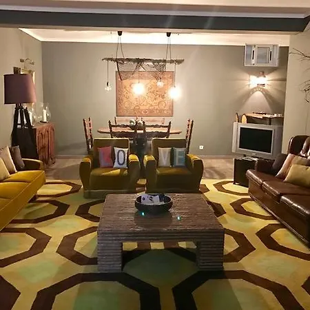 Daire Loft Do Marques