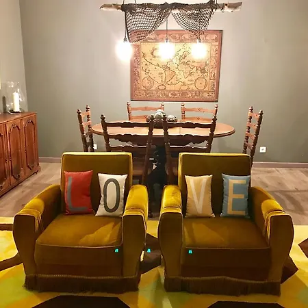 Loft Do Marques *
