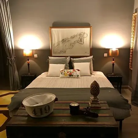 Loft Do Marques *