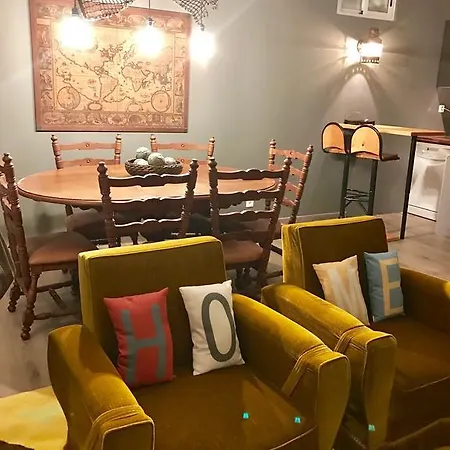 Daire Loft Do Marques Lisboa