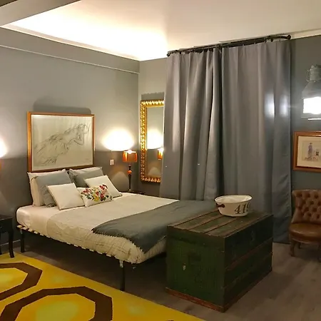 Loft Do Marques Daire Lisboa
