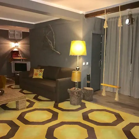 Loft Do Marques Daire