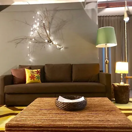 Daire Loft Do Marques Lisboa
