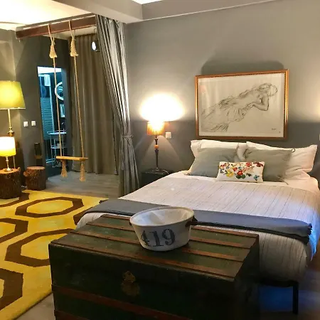 Daire Loft Do Marques *