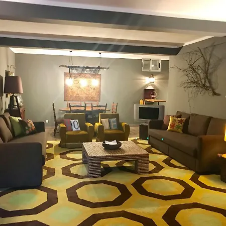 Daire Loft Do Marques *