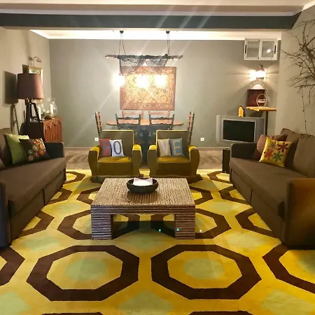 Loft Do Marques *