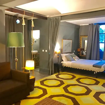 Loft Do Marques Daire *