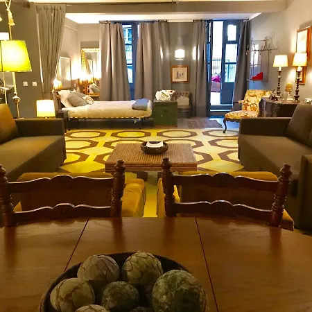 Daire Loft Do Marques *