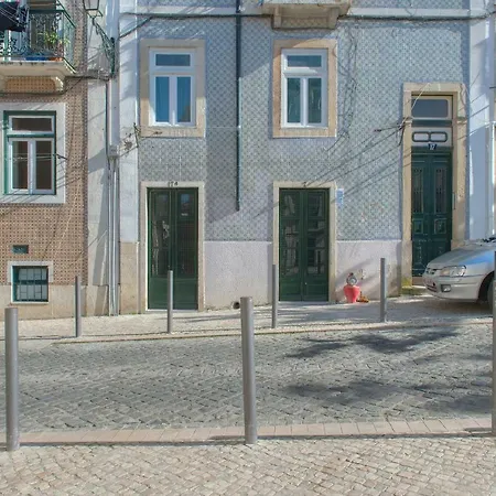 Loft Do Marques Daire Lisboa
